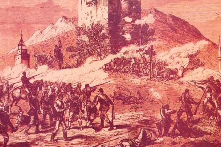 Освобождението Освобождението