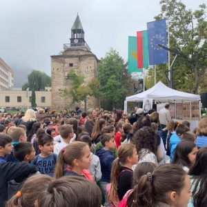 Започна първият литературен фестивал във Враца