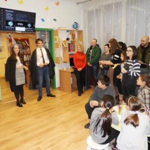 Нощ на книгите за Хари Потър 2019