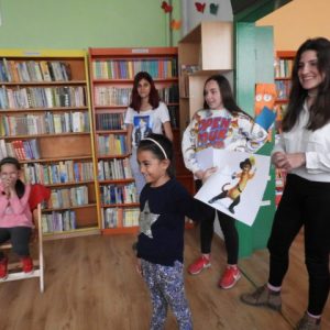 Оплетени приказки в Маратон на четенето 2019