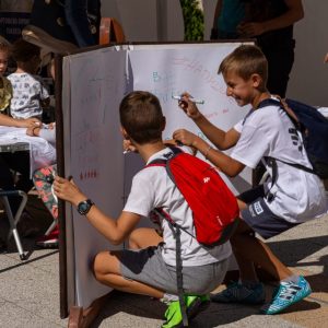 Първи литературен фестивал „Враца - книжен град"