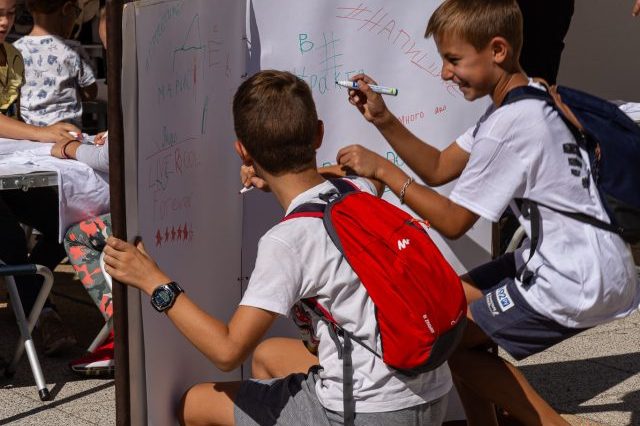 Първи литературен фестивал „Враца - книжен град"