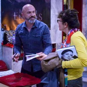 Георги Тошев гостува по време на „Враца - книжен град"