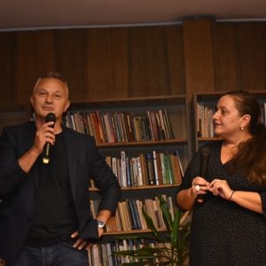 Захари Карабашлиев гостува на „Враца - книжен град"